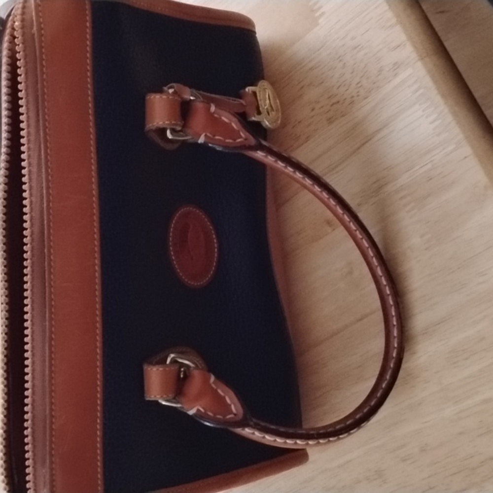 Vintage Dooney And Boourke Bag